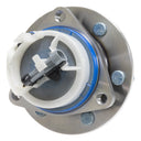 FAG 102267 Wheel Bearing and Hub Assembly - Rear