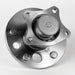 FAG 102268 Wheel Bearing and Hub Assembly - Rear