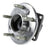 FAG 102270 Wheel Bearing and Hub Assembly - Rear