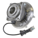 FAG 102275 Wheel Bearing and Hub Assembly - Rear