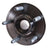FAG 102279 Wheel Bearing and Hub Assembly - Rear