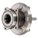 FAG 102289 Wheel Bearing and Hub Assembly - Rear