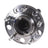 FAG 102294 Wheel Bearing and Hub Assembly - Front