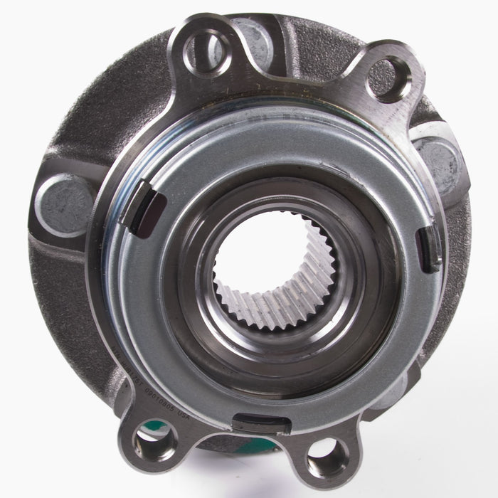 FAG 102295 Wheel Bearing and Hub Assembly - Front