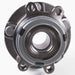 FAG 102295 Wheel Bearing and Hub Assembly - Front