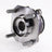 FAG 102297 Wheel Bearing and Hub Assembly - Front