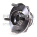 FAG 102301 Wheel Bearing and Hub Assembly - Front
