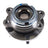 FAG 102308 Wheel Bearing and Hub Assembly - Front