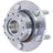 FAG 102320 Wheel Bearing and Hub Assembly - Rear