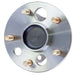 FAG 102330 Wheel Bearing and Hub Assembly - Rear