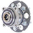 FAG 102331 Wheel Bearing and Hub Assembly - Rear