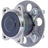 FAG 102339 Wheel Bearing and Hub Assembly - Rear