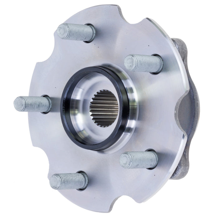 FAG 102340 Wheel Bearing and Hub Assembly - Rear