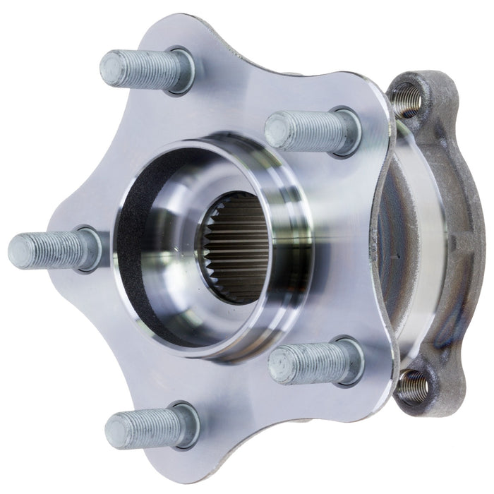FAG 102341 Wheel Bearing and Hub Assembly - Rear