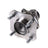 FAG 102344 Wheel Bearing and Hub Assembly - Rear