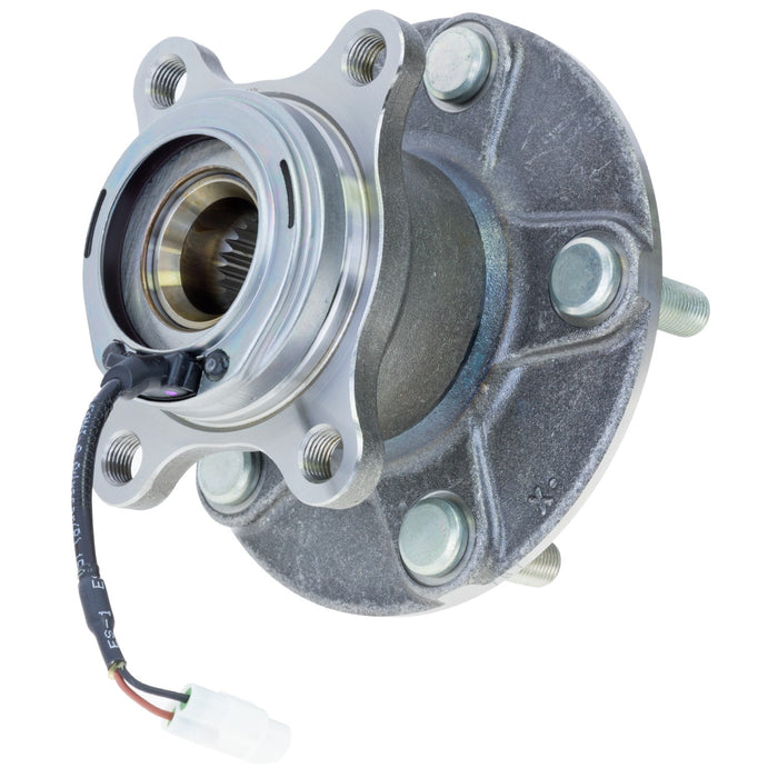 FAG 102348 Wheel Bearing and Hub Assembly - Rear