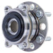 FAG 102359 Wheel Bearing and Hub Assembly - Rear