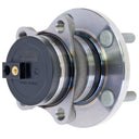 FAG 102367 Wheel Bearing and Hub Assembly - Rear