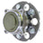 FAG 102377 Wheel Bearing and Hub Assembly - Rear