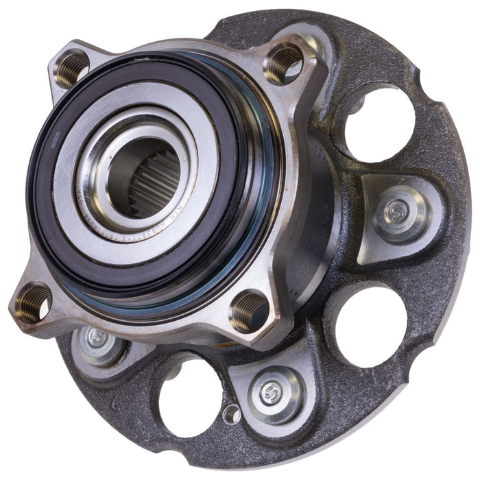 FAG 102381 Wheel Bearing and Hub Assembly - Rear