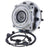 FAG 102447 Wheel Bearing and Hub Assembly - Front