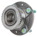 FAG 102450 Wheel Bearing and Hub Assembly - Front