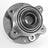 FAG 102457 Wheel Bearing and Hub Assembly - Front