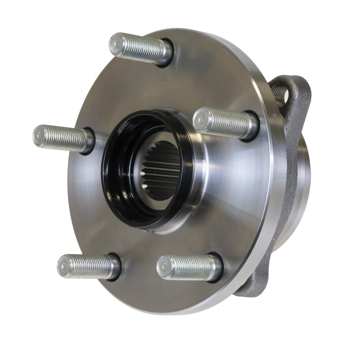 FAG 102462 Wheel Bearing and Hub Assembly - Front