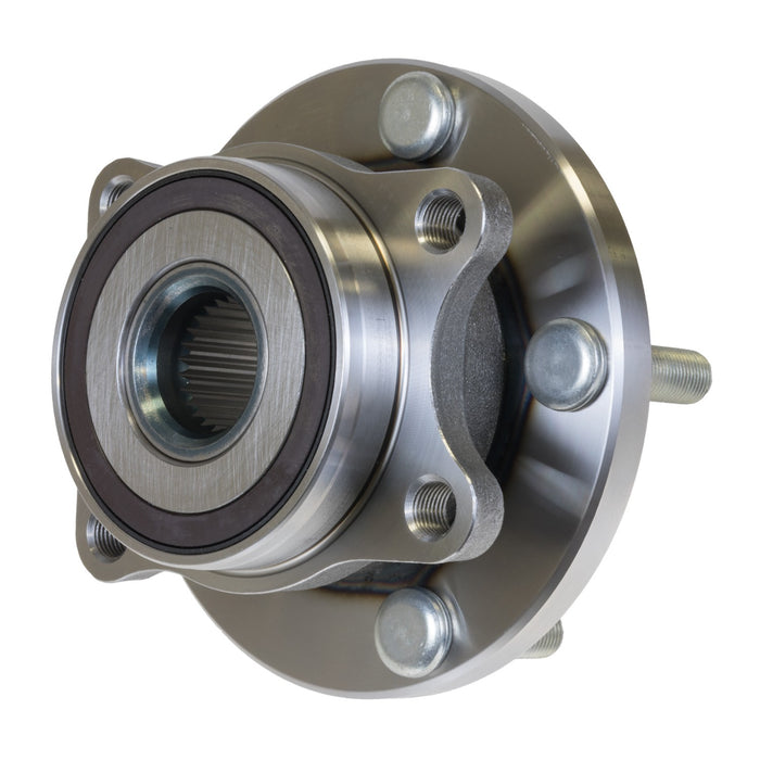 FAG 102462 Wheel Bearing and Hub Assembly - Front