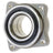 FAG 102465 Wheel Bearing and Hub Assembly - Front