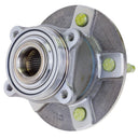 FAG 102505 Wheel Bearing and Hub Assembly - Rear
