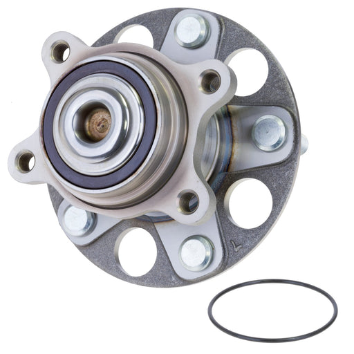 FAG 102507 Wheel Bearing and Hub Assembly - Rear