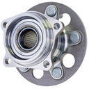 FAG 102517 Wheel Bearing and Hub Assembly - Rear