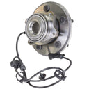 FAG 102530 Wheel Bearing and Hub Assembly - Rear