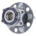 FAG 102531 Wheel Bearing and Hub Assembly - Rear