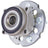 FAG 102533 Wheel Bearing and Hub Assembly - Rear