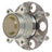 FAG 102595 Wheel Bearing and Hub Assembly - Rear