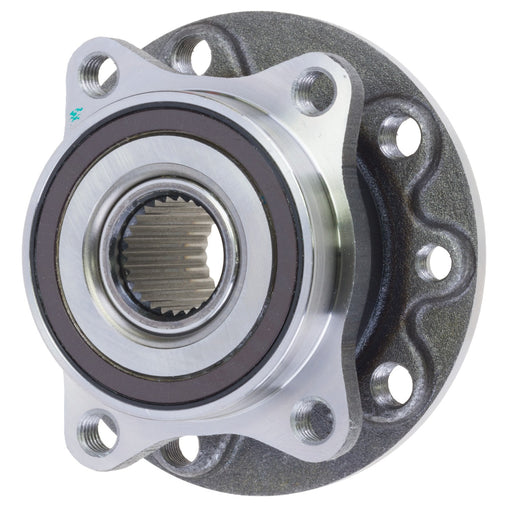 FAG 102596 Wheel Bearing and Hub Assembly - Front