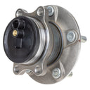 FAG 102637 Wheel Bearing and Hub Assembly - Rear