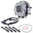 FAG 102753 Wheel Bearing and Hub Assembly - Front