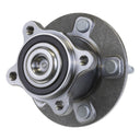 FAG 102759 Wheel Bearing and Hub Assembly - Rear