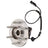 FAG 102763 Wheel Bearing and Hub Assembly - Rear