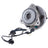FAG 102764 Wheel Bearing and Hub Assembly - Front