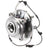 FAG 103159 Wheel Bearing and Hub Assembly - Front