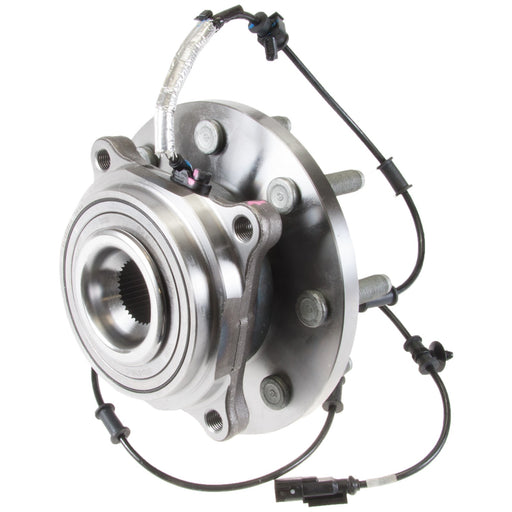 FAG 103159 Wheel Bearing and Hub Assembly - Front