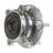 FAG 103166 Wheel Bearing and Hub Assembly - Rear