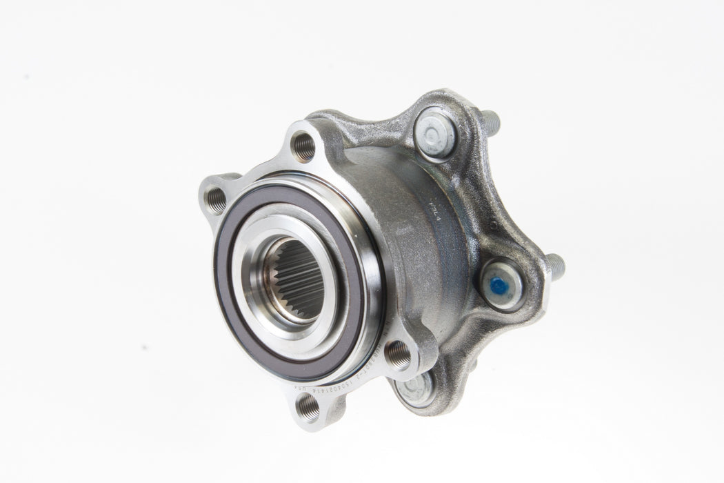 FAG 103197 Wheel Bearing and Hub Assembly - Rear