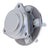 FAG 103283 Wheel Bearing and Hub Assembly - Front