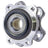 FAG 103320 Wheel Bearing and Hub Assembly - Front or Rear