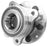 FAG 103373 Wheel Bearing and Hub Assembly - Front